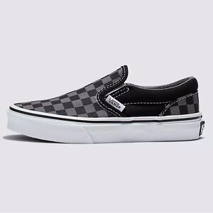 Toddler Vans Classic Slip-On Checkerboard Shoe